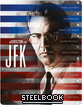 JFK - Limited Edition Steelbook (UK Import) Blu-ray