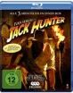 Jack Hunter Collection (3-Film-Set) Blu-ray