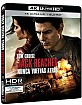 Jack Reacher 2: Nunca Vuelvas Atrás 4K (4K UHD + Blu-ray) (ES Import) Blu-ray