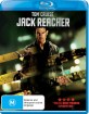Jack Reacher (AU Import) Blu-ray