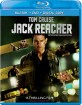 Jack Reacher (Blu-ray + DVD + Digital Copy + UV Copy) (CA Import ohne dt. Ton) Blu-ray