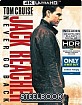 Jack Reacher: Never Go Back 4K - Best Buy Exclusive Steelbook (4K UHD + Blu-ray + UV Copy) (US Import ohne dt. Ton) Blu-ray