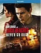 Jack Reacher: Never Go Back (FR Import) Blu-ray