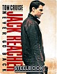 Jack Reacher: Never Go Back - HMV Exclusive Steelbook (UK Import) Blu-ray