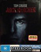 Jack Reacher - Exclusive Steelbook (Blu-ray + DVD) (AU Import) Blu-ray