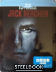 Jack Reacher - Steelbook (HK Import ohne dt. Ton) Blu-ray