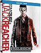 Jack Reacher - Zavvi Exclusive Steelbook (Blu-ray + DVD) (UK Import) Blu-ray