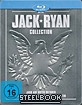 Jack Ryan Collection - Steelbook (3-Film-Set)