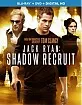 Jack Ryan: Shadow Recruit (Blu-ray + DVD + UV Copy) (CA Import ohne dt. Ton) Blu-ray