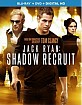 Jack Ryan: Shadow Recruit (Blu-ray + DVD + UV Copy) (US Import ohne dt. Ton) Blu-ray