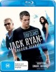 Jack Ryan: Shadow Recruit (AU Import) Blu-ray