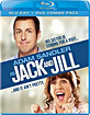 Jack and Jill - Combo Pack (Blu-ray + DVD + UV Copy) (US Import ohne dt. Ton) Blu-ray