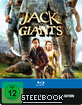 Jack and the Giants (Limited Edition Steelbook)