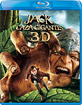 Jack el Caza Gigantes 3D (Blu-ray 3D + Blu-ray) (ES Import) Blu-ray