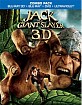 Jack the Giant Slayer 3D (Blu-ray 3D + Blu-ray + DVD + Digital Copy + UV Copy) (US Import ohne dt. Ton) Blu-ray