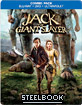 Jack the Giant Slayer - Future Shop Exclusive Steelbook (Blu-ray + DVD + Digital Copy + UV Copy) (CA Import ohne dt. Ton) Blu-ray