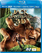 Jack the Giant Slayer 3D (Blu-ray 3D + Blu-ray + Digital Copy) (DK Import) Blu-ray