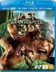 Jack the Giant Slayer 3D (Blu-ray 3D + Blu-ray + Digital Copy) (NO Import) Blu-ray