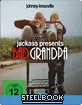 Jackass: Bad Grandpa (Limited Steelbook Edition) Blu-ray