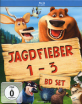 Jagdfieber 1-3 BD Set Blu-ray