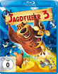 Jagdfieber 3 Blu-ray