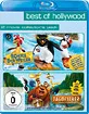 Könige der Wellen + Jagdfieber (2006) (Best of Hollywood) Blu-ray