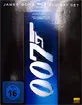 James Bond 007 - Blu-ray Set (Ein Quantum Trost, Lizenz zum Töten, Der Mann mit dem goldenen Colt) Blu-ray