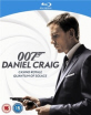 James Bond 007 - Casino Royale + A Quantum of Solace (Daniel Craig Collection) (UK Import) Blu-ray