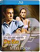 James Bond 007: Dr. No - Limited Edition Steelbook (Region A - CA Import ohne dt. Ton) Blu-ray