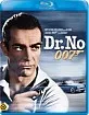James Bond 007: Dr. No (HU Import ohne dt. Ton) Blu-ray