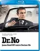 James Bond 007: Dr. No (2. Neuauflage) (Blu-ray + Digital Copy) (Region A - CA Import ohne dt. Ton) Blu-ray