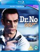 James Bond 007: Dr. No (2. Neuauflage) (Blu-ray + UV Copy) (UK Import) Blu-ray