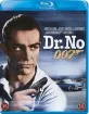 James Bond 007: Dr. No (Neuauflage) (FI Import) Blu-ray