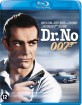 James Bond 007: Dr. No (Neuauflage) (NL Import) Blu-ray