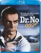 James Bond 007: Dr. No (Neuauflage) (SE Import) Blu-ray