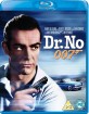 James Bond 007: Dr. No (Neuauflage) (UK Import) Blu-ray