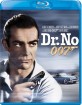 James Bond 007: Dr. No (Neuauflage) (Region A - US Import ohne dt. Ton) Blu-ray