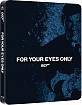 James Bond 007: For Your Eyes Only - Zavvi Exclusive Limited Edition Steelbook (UK Import) Blu-ray