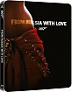 James Bond 007 - From Russia with Love - Zavvi Exclusive Limited Edition Steelbook (UK Import) Blu-ray