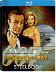 James Bond 007 - From Russia with Love - Steelbook (Region A - CA Import ohne dt. Ton) Blu-ray