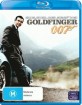 James Bond 007: Goldfinger (AU Import) Blu-ray