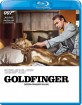 James Bond 007: Goldfinger (2. Neuauflage) (Blu-ray + Digital Copy) (Region A - CA Import ohne dt. Ton) Blu-ray