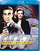 James Bond 007: Goldfinger (Region A - CA Import ohne dt. Ton) Blu-ray