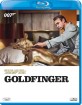 James Bond 007: Goldfinger (CZ Import) Blu-ray
