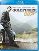 James Bond 007: Goldfinger (HU Import ohne dt. Ton) Blu-ray