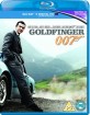 James Bond 007: Goldfinger (2. Neuauflage) (Blu-ray + UV Copy) (UK Import) Blu-ray