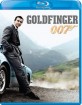 James Bond 007: Goldfinger (Neuauflage) (Region A - CA Import ohne dt. Ton) Blu-ray