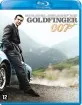 James Bond 007: Goldfinger (Neuauflage) (NL Import) Blu-ray