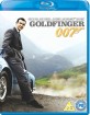James Bond 007: Goldfinger (Neuauflage) (UK Import) Blu-ray