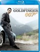 James Bond 007: Goldfinger (Neuauflage) (Region A - US Import ohne dt. Ton) Blu-ray